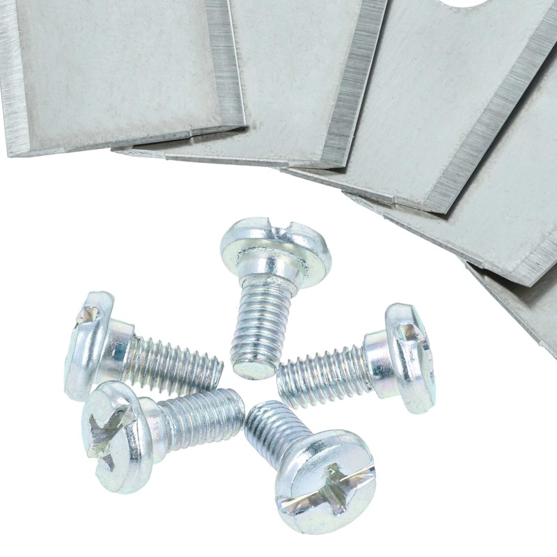 vhbw 30 x Replacement Blades Compatible with Sunseeker Elite X3