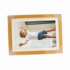 Wooden photo frame table oil painting storage box Kids Art