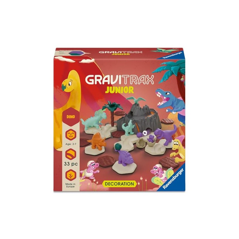 GraviTrax Junior Dino Extension