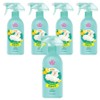 On the Body Cotton Foot Let's Wash Your Feet Foot Shampoo Lemon Mint Scent, 1 Pack, 5 Packs, 510ml / 온더바디 코튼풋 발을 씻자 풋샴푸 레몬민트향, 1개입, 5개, 510ml