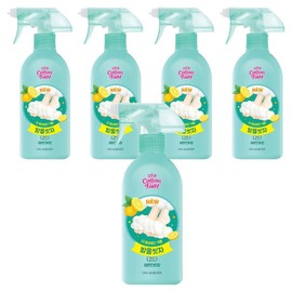 On the Body Cotton Foot Let's Wash Your Feet Foot Shampoo Lemon Mint Scent, 1 Pack, 5 Packs, 510ml / 온더바디 코튼풋 발을 씻자 풋샴푸 레몬민트향, 1개입, 5개, 510ml