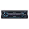 Sony DSX-A416BT Single Din Bluetooth USB AUX Multi-Color Car Stereo