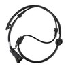 HOPESPANNER ABS Raddrehzahlsensor hinten links ABS Sensor Antiblockiersystem Sensor Nr.