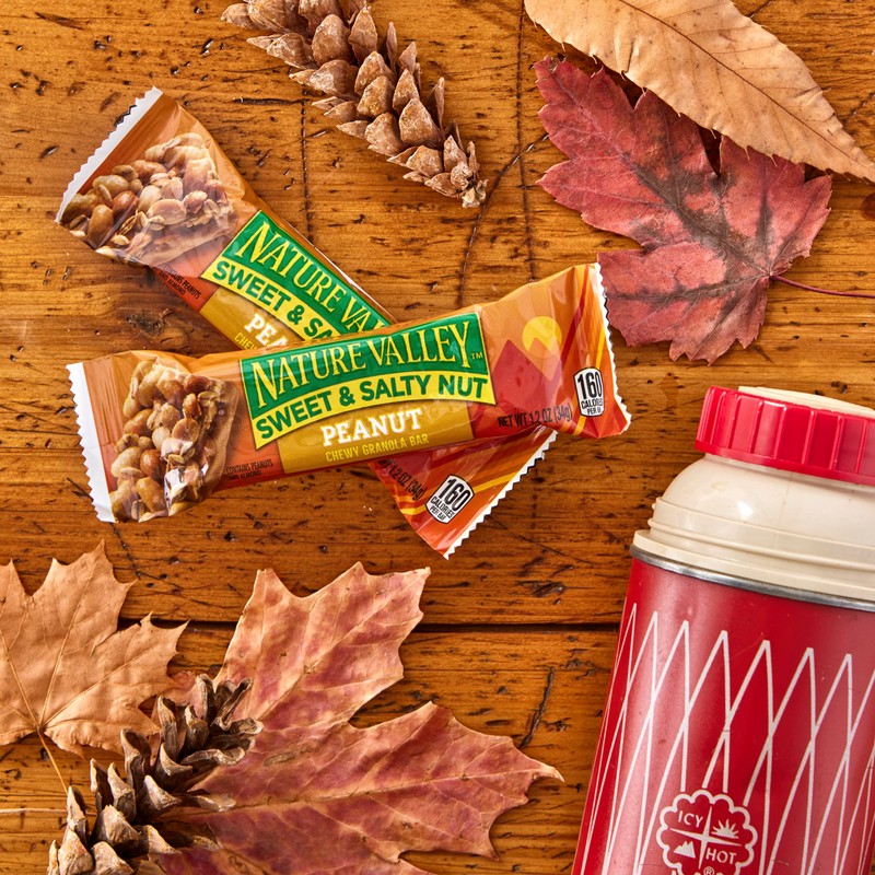 Nature Valley Sweet and Salty Nut Granola Bars, Variety Pack,