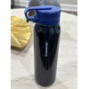Starbucks Blue Iridescent Vacuum Insulated Stainless Steel Water Bottle, 20