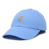 DALIX Giraffe Embroidered Dad Hat Cotton Baseball Cap Women in