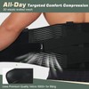 FORESTMOVE Back Brace for Men & Women Lower Back Support