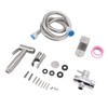 Kitchen Sink Sprayer Kit 304 Stainless Steel Handheld Bidet Sprayer