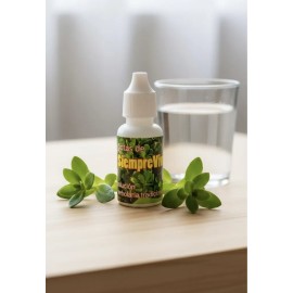 Gotas Extracto De Siempre Viva Concentrado 15 Ml