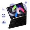 Tablet Flip Stand Cover Keyboard Shell TPU Detachable Wireless with