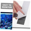 GLEAVI Aquarium Temperature Stickers 6 Pack 10℃ to 40℃ Range