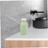 ULTECHNOVO Set of 2 Squeeze Bottles Travel Toiletry Containers Flip