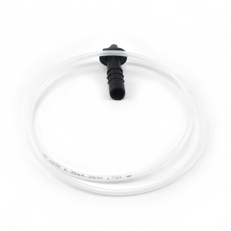 Fippeddly Ice Maker Fill Tube and Water Line Assembly for