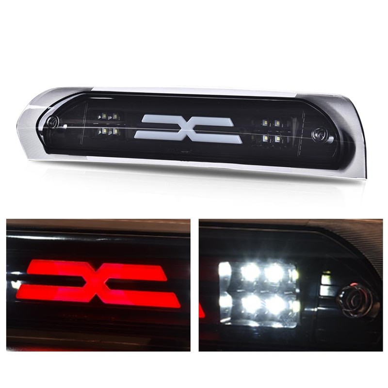 G-PLUS LED Third Brake Light Compatible With Dodge RAM 2002