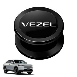 LUTU New Vezel, Custom Compatible with All Series, Car Hook, Mini Car Hook, Space-Saving Storage, Premium Materials, Integral Shaped, Dripping Processing, Exclusive Logo, Easy Installation