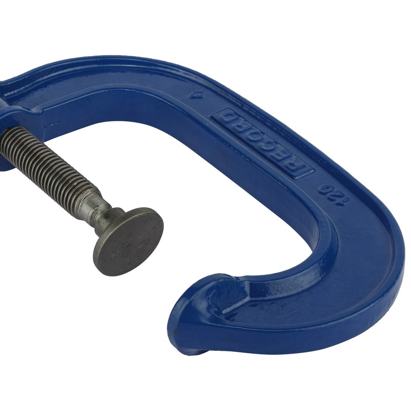 Record REC1204 Irwin 120 General Purpose Clamp 4in