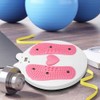 Winded Plate Magnet Home Body Shaping Turntable Fitness Equipment Non