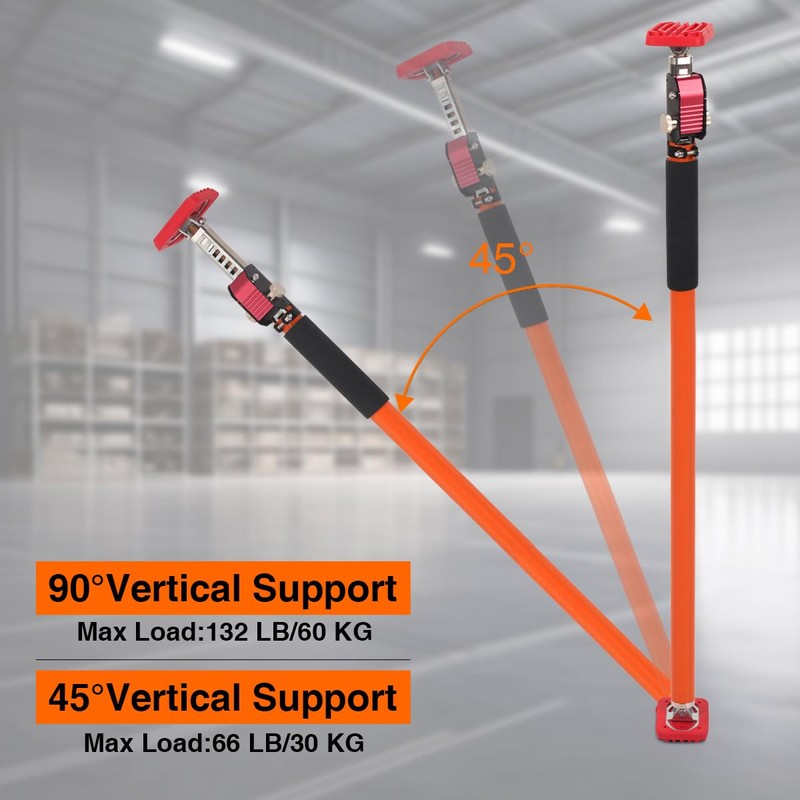 Fancyall 3rd Hand Support System, Quick Support Rod, 264LBS/120KG Capacity