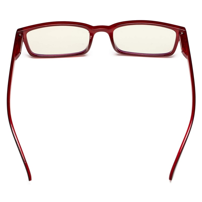 CessBlu Blue Light Filter Glasses Men Women Reading Computer UV