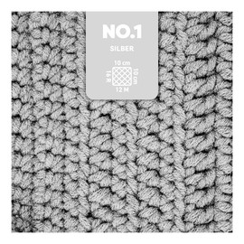 myboshi Crochet and Knitting Yarn | Model: No. 1 with Merino Wool | Thick Yarn