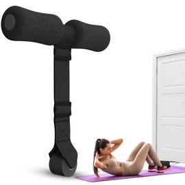 NEOLYMP Sit Up Aid - Sit Up Bar for Effective Abs Training - Portable & Versatile - Supports Correct Execution - Abdominal Trainer for Home - Abdominal Trainer Six Pack Trainer