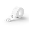 NIIMBOT Label Maker Tape 50×50mm White