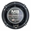 MB ACOUSTICS 6.5" Full Range 4-Way Coaxial Low Profile Car