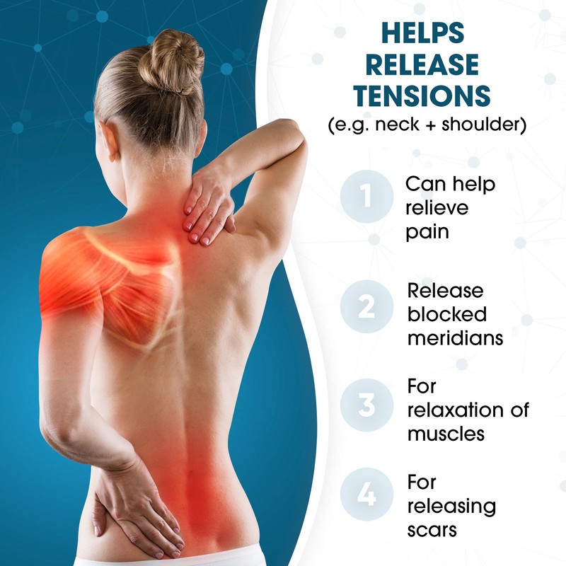 remos professional body care REMOS Acupressure & Meridian Pen -