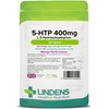 Lindens 5 HTP 400mg Tablets - 60 Pack - 50mg