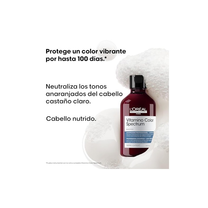 L'Oréal Professionnel Vitamino Color Spectrum Shampoo 300ml