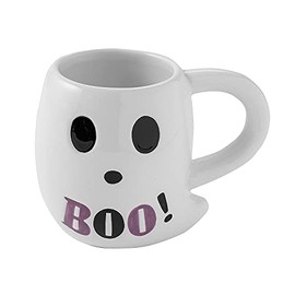 Ghost Mugs - Home Decor - 4 Pieces