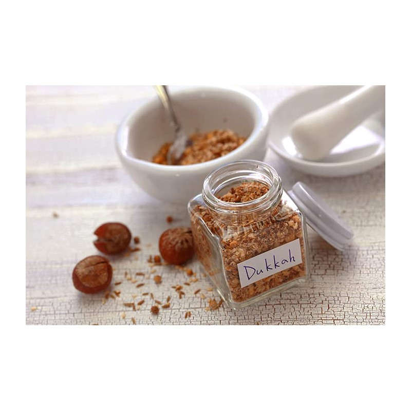 Birch & Meadow Dukkah, 7.2 Oz, Spice Blend, Middle Eastern