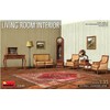 Mini Art 550035646 MiniArt 35646 1:35 Living Room Furniture/Furnishings Faithful