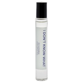 DS & Durga I Dont Know What Pocket Perfume for Unisex - 0.3 oz Perfume Spray