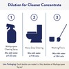 THE CLEAN PEOPLE Cleaner Concentrate - All-Purpose Cleaner for Multi-Purpose