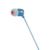 JBL TUNE 110 - In-Ear Headphone with One-Button Remote -