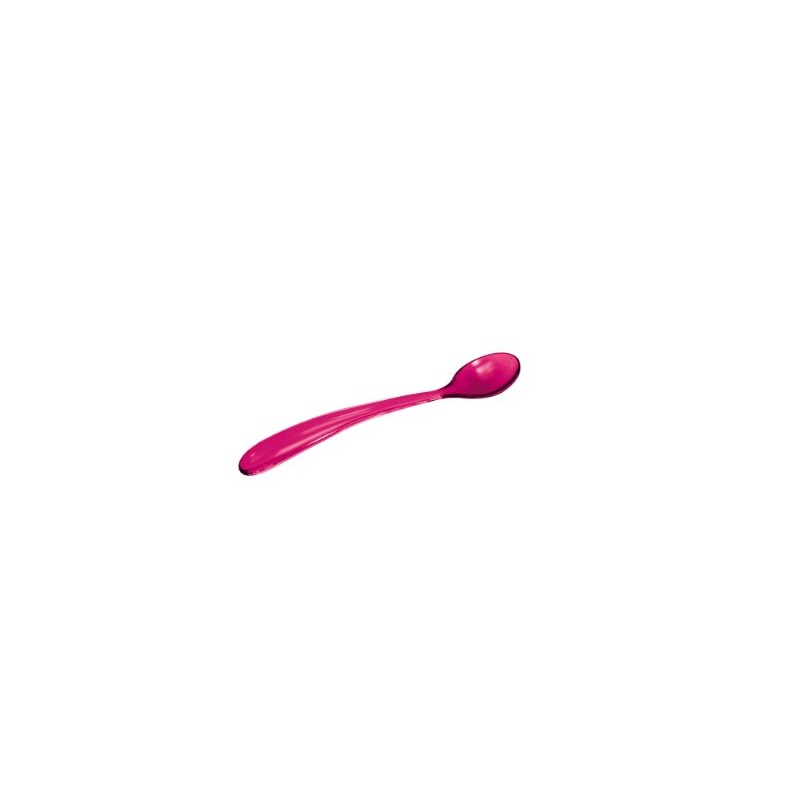 zak! Ice Spoon Stacky 15cm in red, Fuchsia