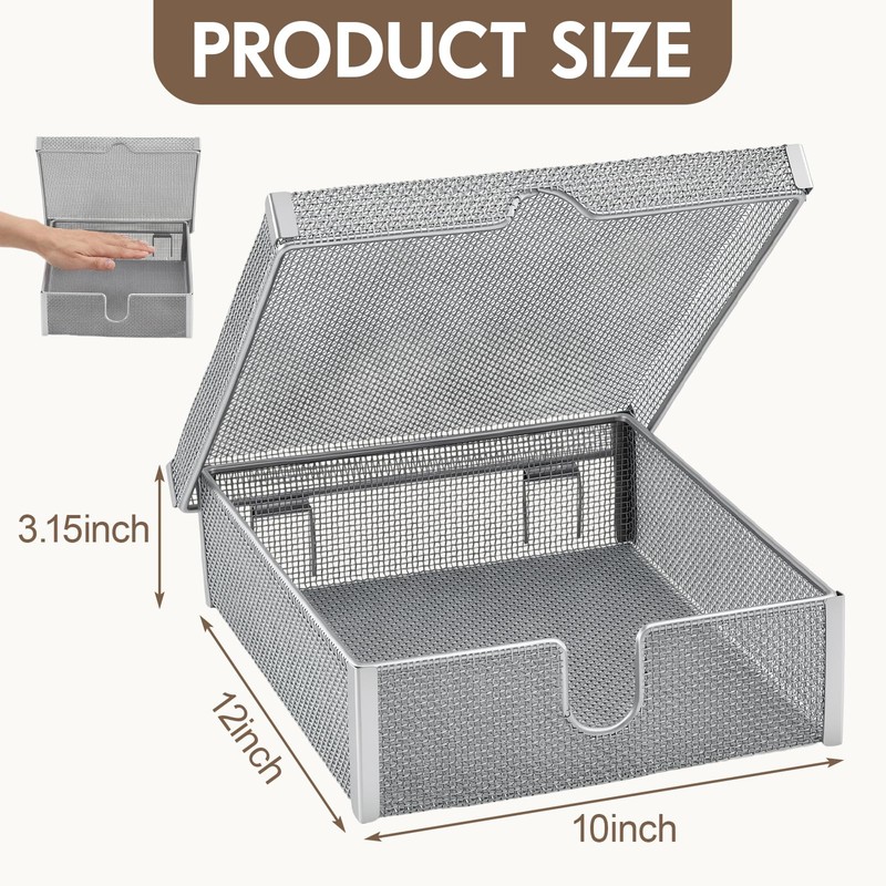 CraftyDream Wi-Fi Router Cover EMF Shielding Protector for Routers Maintaining