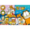 Trefl - Garfield, Lazy Garfield - Puzzle 100 Pieces -