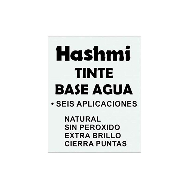 5 HENNA TINTE PARA CABELLO (CAFE ESPECIAL) HASHMI | LO
