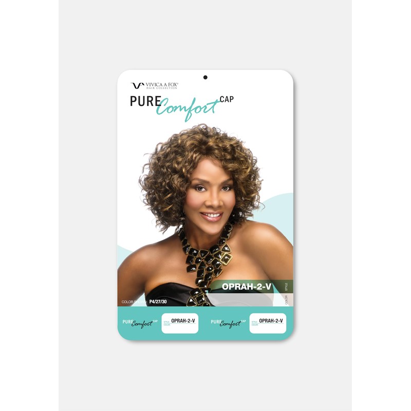 Vivica A. Fox OPRAH-2-V 12 Inch Loose and Medium Mixed