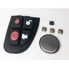 Automobile Locksmith DIY Repair kit - for Jaguar 4 button