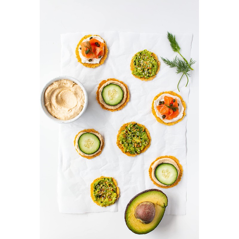 Craize Everything Crisps | Gluten Free, Vegan, Kosher, Toasted Corn