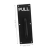 FUNOMOCYA 2Pcs Stainless Steel Push Pull Door Handles Replacement for