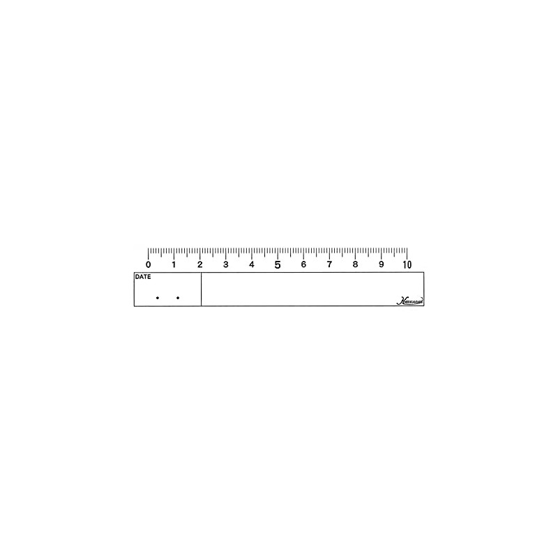 Gochiya Medical Care Measuring Stickers MEJYA (5 My X 20