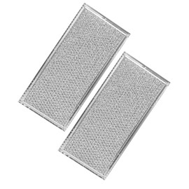 2Pcs W10575379 W11190170 Range Hood Grease Filter Compatible With Whirlpool,5.5 x 11.63 x 0.09 Inches
