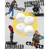 Skateboard Bush Rubber Skateboard Truck Bush Rubber Soft Medium Hard