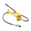 30 Ton Hydraulic Jack Engine Hoist Cylinder with Air Pump