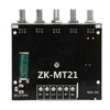 ZK‑MT21 BT Amplifier Board High Power Sound Stereo DC12‑24V Digital