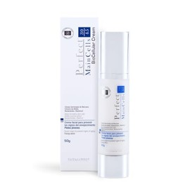PMC - Crema Facial Antiedad de Células Inteligentes para Pieles Jóvenes de 30 a 45 Años I Indicado para Adultos Jóvenes I Tratamieno Antiarrugas y Antioxidante I Humecta, Suaviza y Repara la Piel | 50g